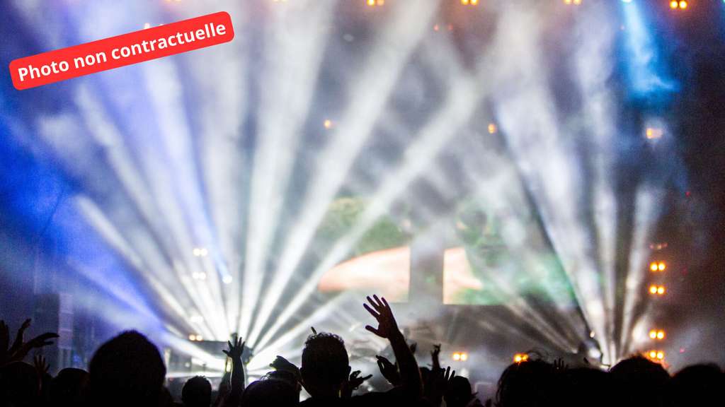 A vendre discothèque entre 2 grandes villes Sarthe