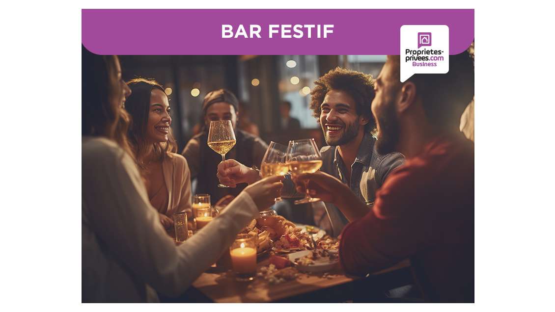 Vente club bar de nuit licence 4 à Paris 75011