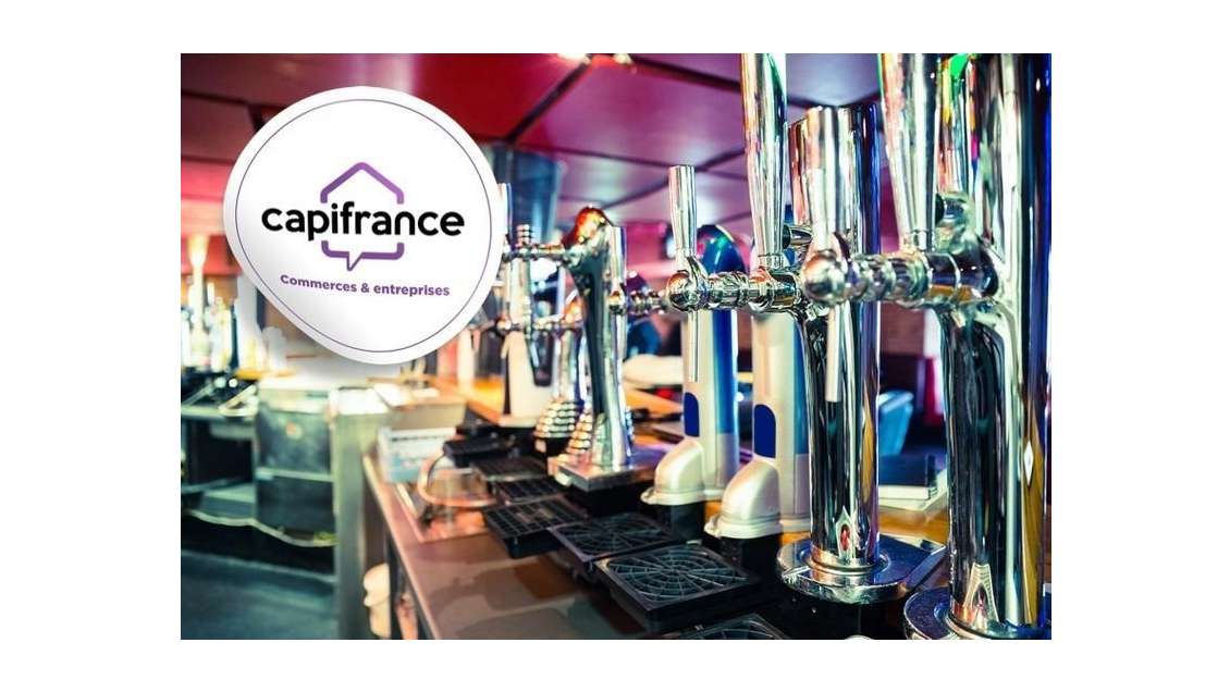 A vendre bar en plein centre historique de Rennes