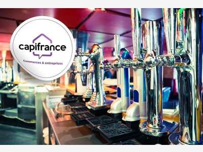 A vendre bar en plein centre historique de Rennes