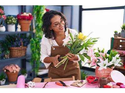 Vente Cadeaux - Fleurs à Annecy