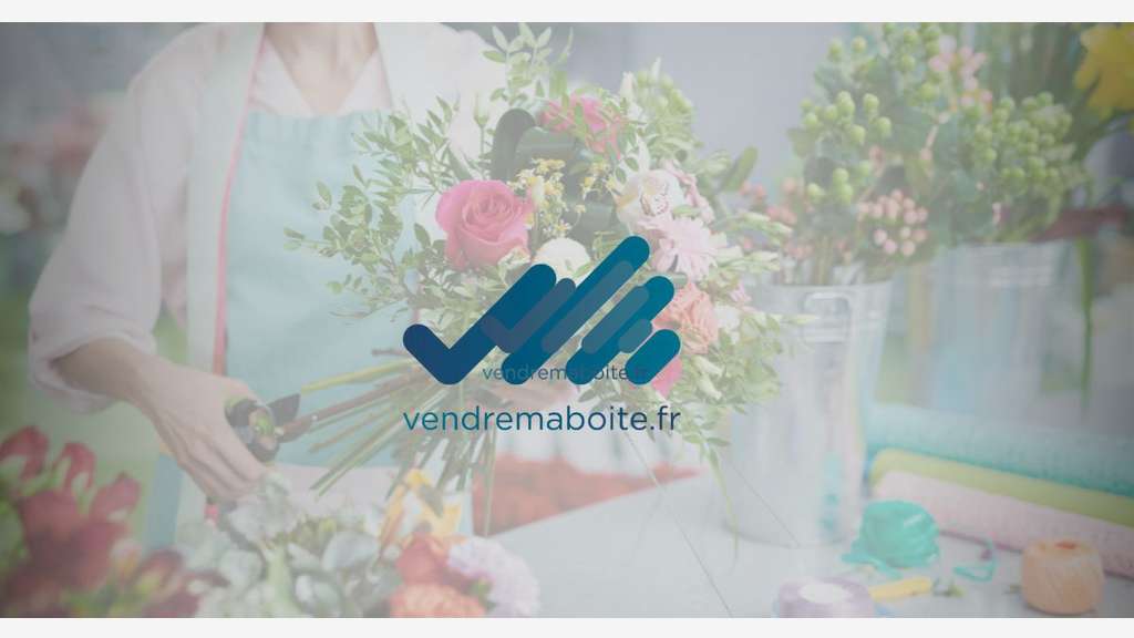 Vente FDC fleuriste 60m² secteur commercial à Caen