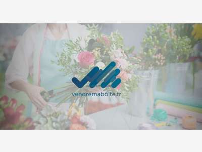 Vente FDC fleuriste 60m² secteur commercial à Caen