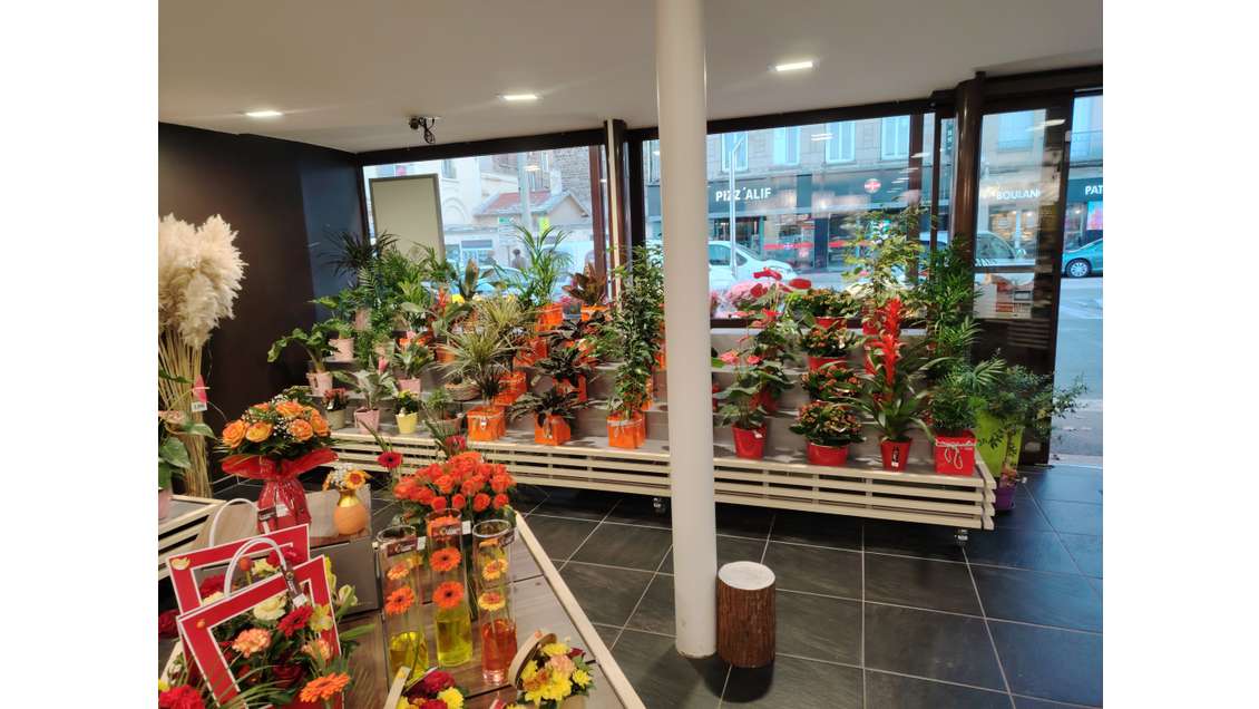 Cession magasin entrée de ville sans concurrence