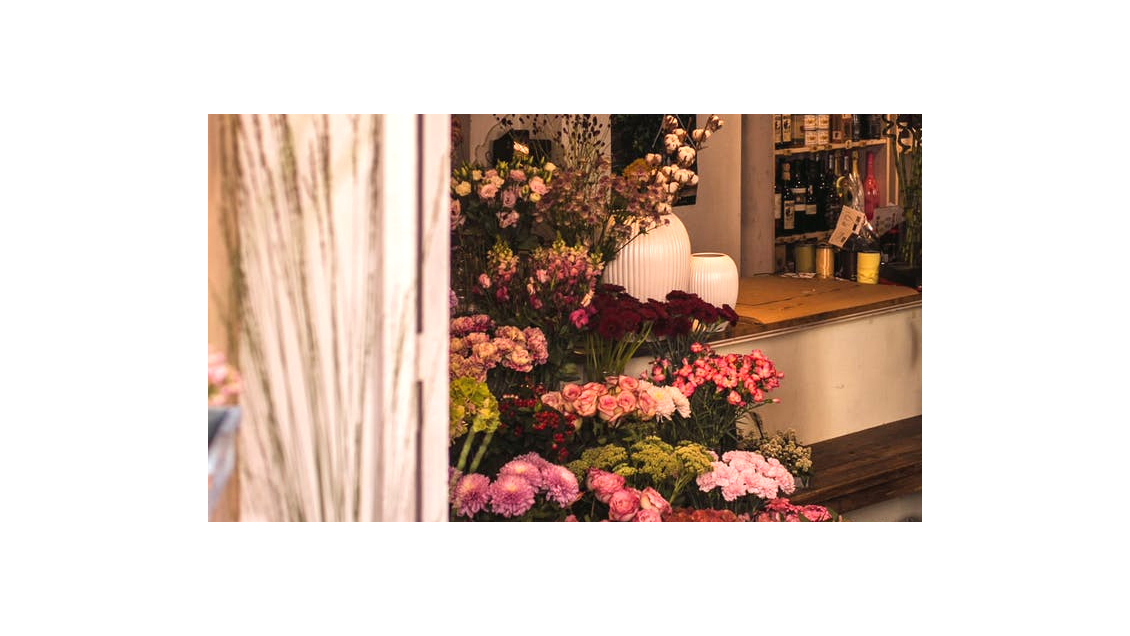 Cession FDC fleuriste de 143m² empl N°1 à Issy