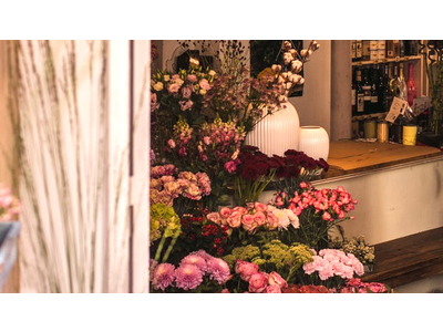 Vente Cadeaux - Fleurs à Issy-les-Moulineaux