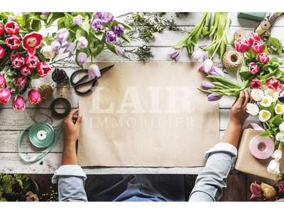 Vente Cadeaux - Fleurs à Mayenne