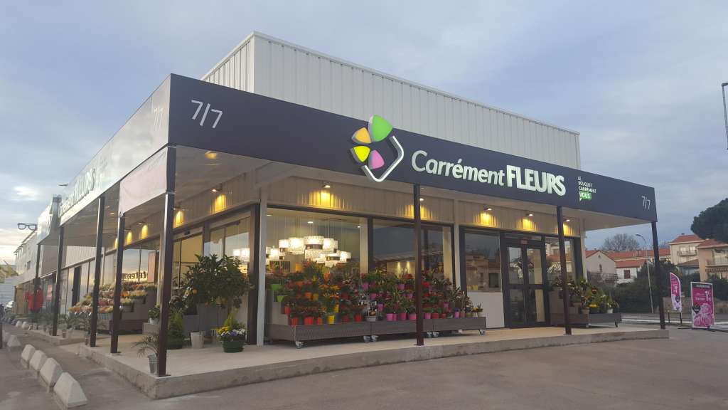 Cession magasin fleurs premium à Paris