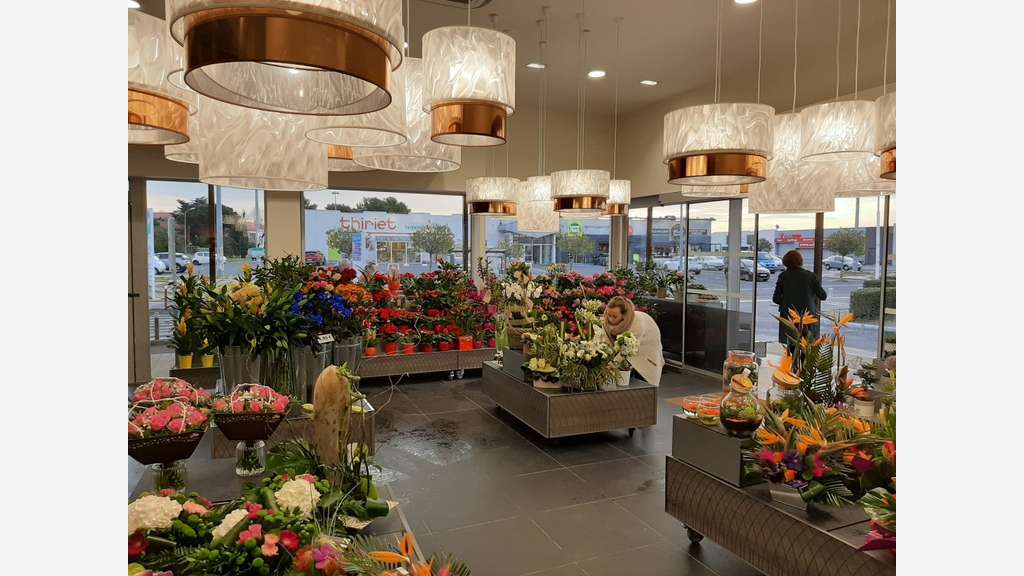 Cession magasin fleurs premium à Paris