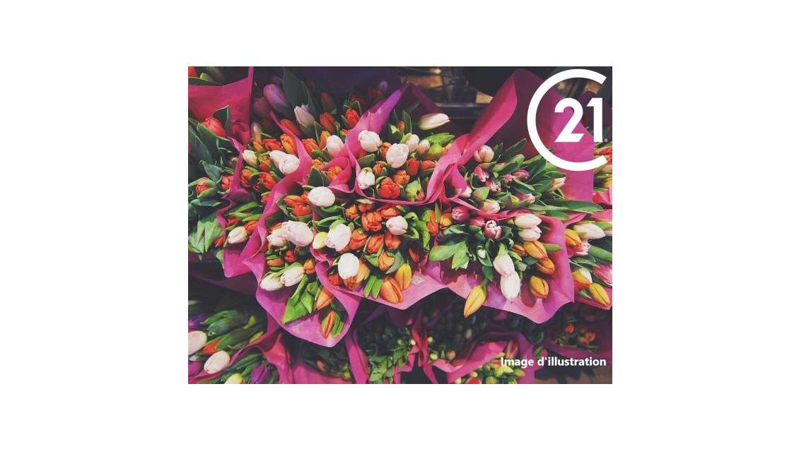 AV FDC fleuriste empl premium Pyrénées-Orientales