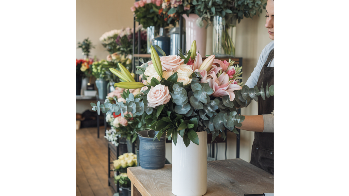 Vente FDC Fleuriste emplacement recherché Rhône