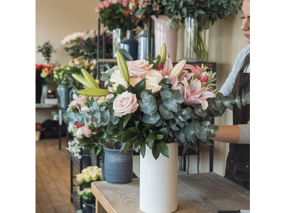 Vente Cadeaux - Fleurs à Chamelet
