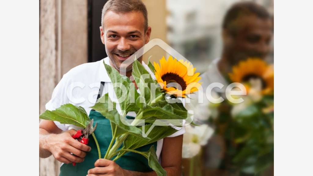 FDC fleurs à vendre proche de Toulouse