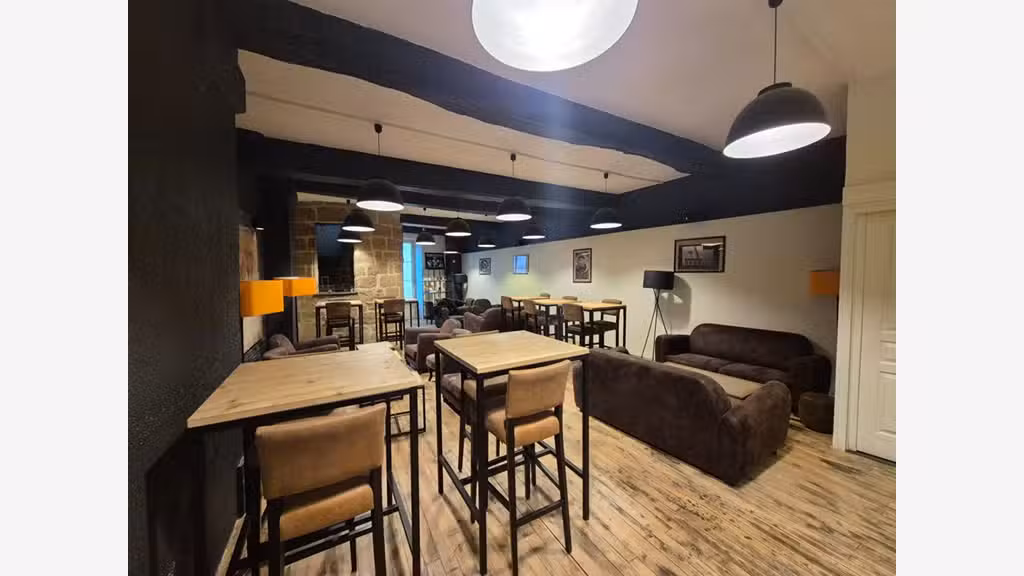Vente restauration rapide à Brive la Gaillarde