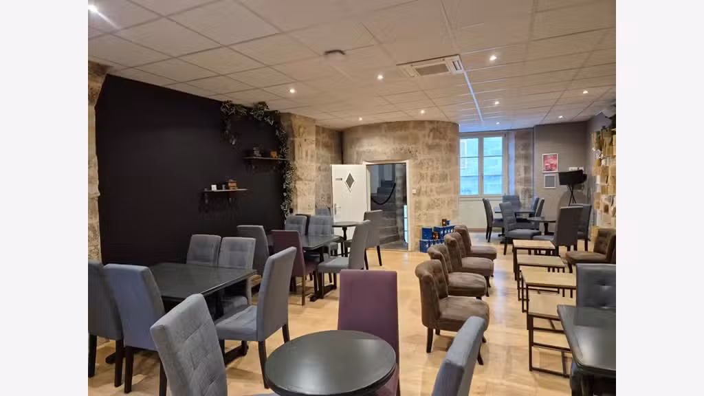 Vente restauration rapide à Brive la Gaillarde