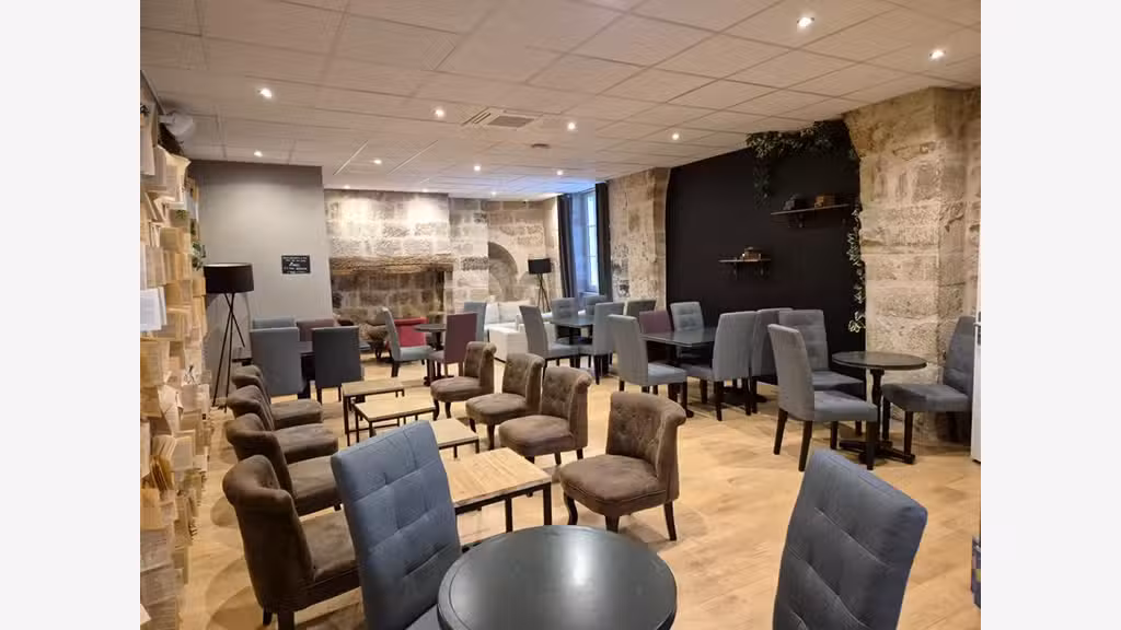 Vente restauration rapide à Brive la Gaillarde