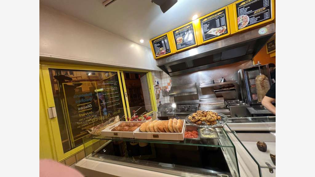 Vente restauration rapide à Henin-Beaumont