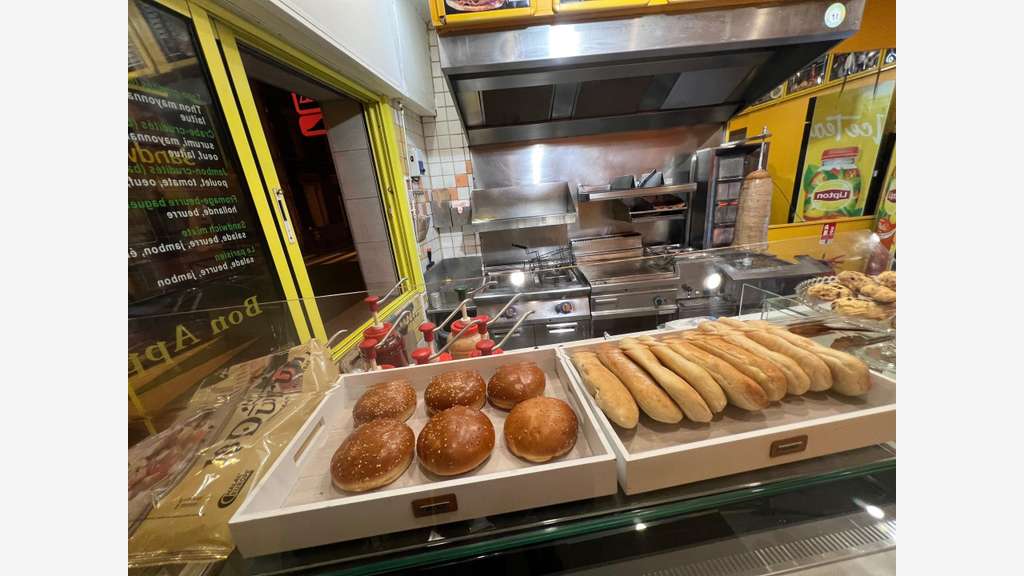 Vente restauration rapide à Henin-Beaumont