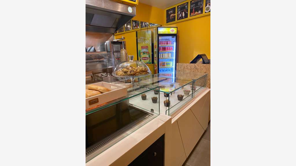 Vente restauration rapide à Henin-Beaumont