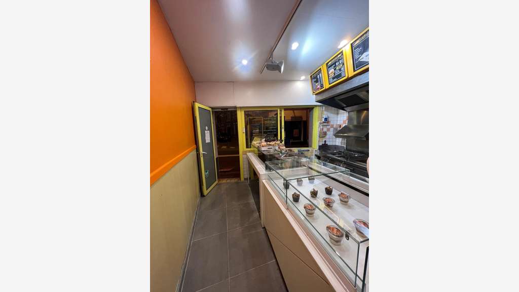 Vente restauration rapide à Henin-Beaumont