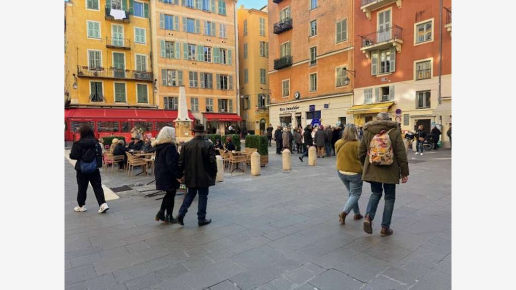 FDC petite restauration à vendre dans Vieux Nice