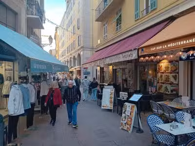 FDC petite restauration à vendre dans Vieux Nice