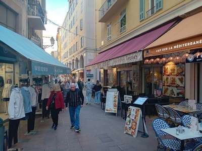 Vente Restauration rapide à Nice