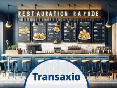 Vente restauration rapide au coeur de Paris