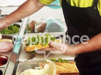 Vente Restauration rapide à Saint-Omer