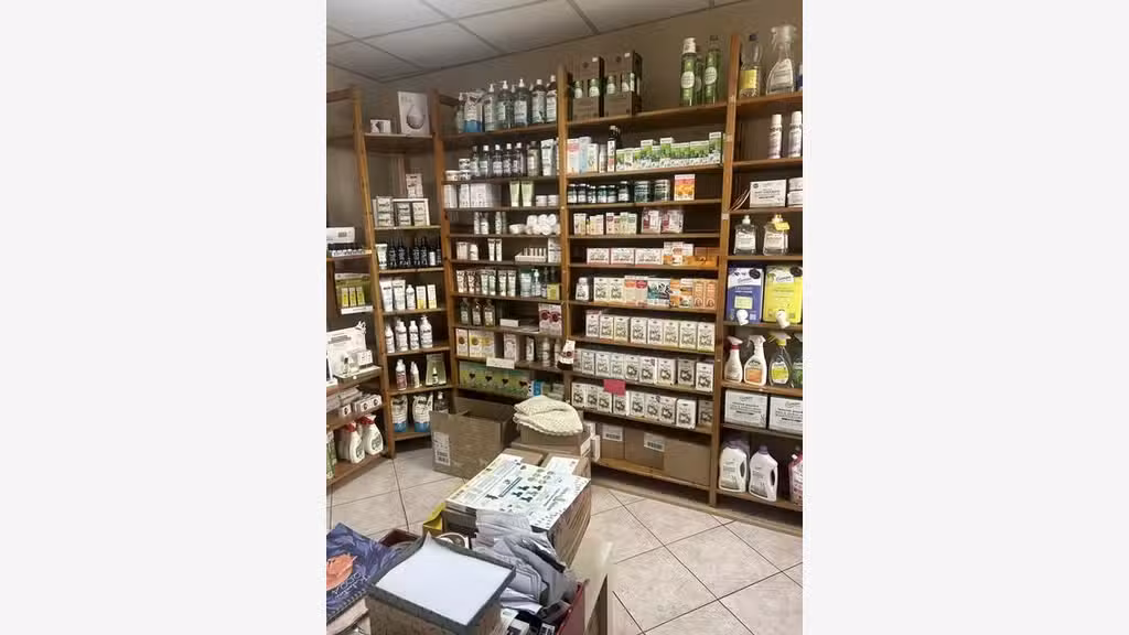 Vente épicerie biologique secteur Alfortville