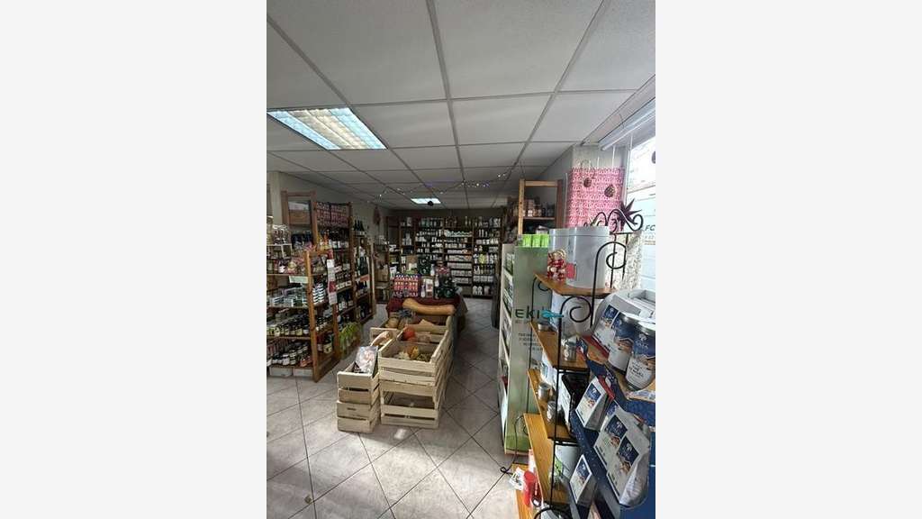 Vente épicerie biologique secteur Alfortville