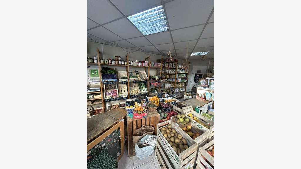 Vente épicerie biologique secteur Alfortville