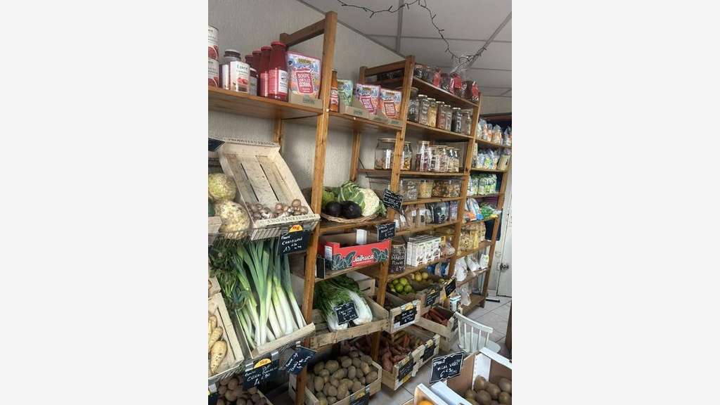 Vente épicerie biologique secteur Alfortville
