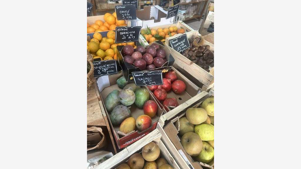Vente épicerie biologique secteur Alfortville