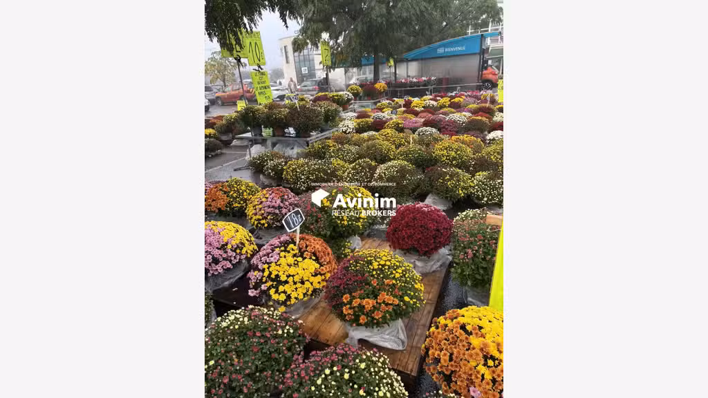 FONDS DE COMMERCE FLEURISTERIE & ÉVÉNEMENTIEL À AL