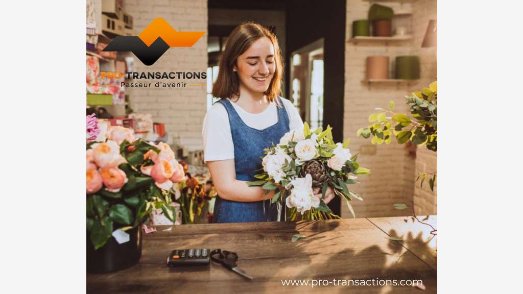 Vente Fleuriste Premium à Cholet Emplacement N°1