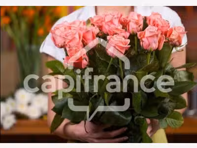 Charmant commerce fleuriste à vendre à Guingamp