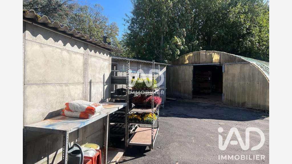 Vente FDC fleuriste renommé à Lille