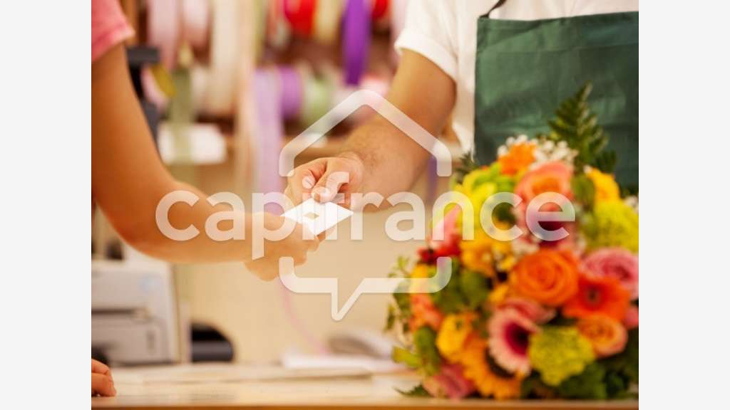 A vendre FDC fleurs en angle proche de Lille (59)