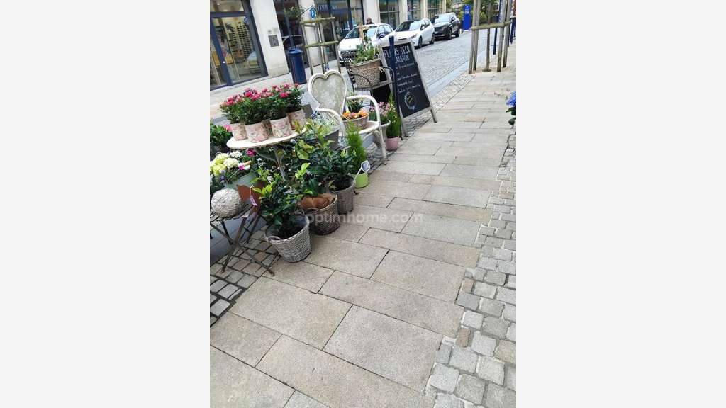 Vente FDC fleuriste et décoration côte de Nacre