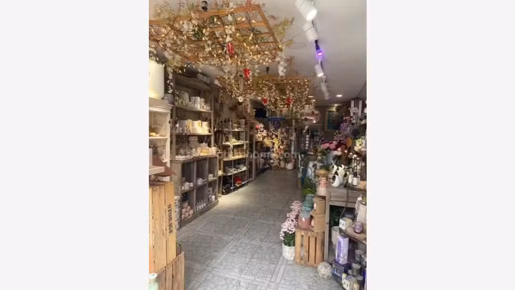 Vente FDC fleuriste et décoration côte de Nacre