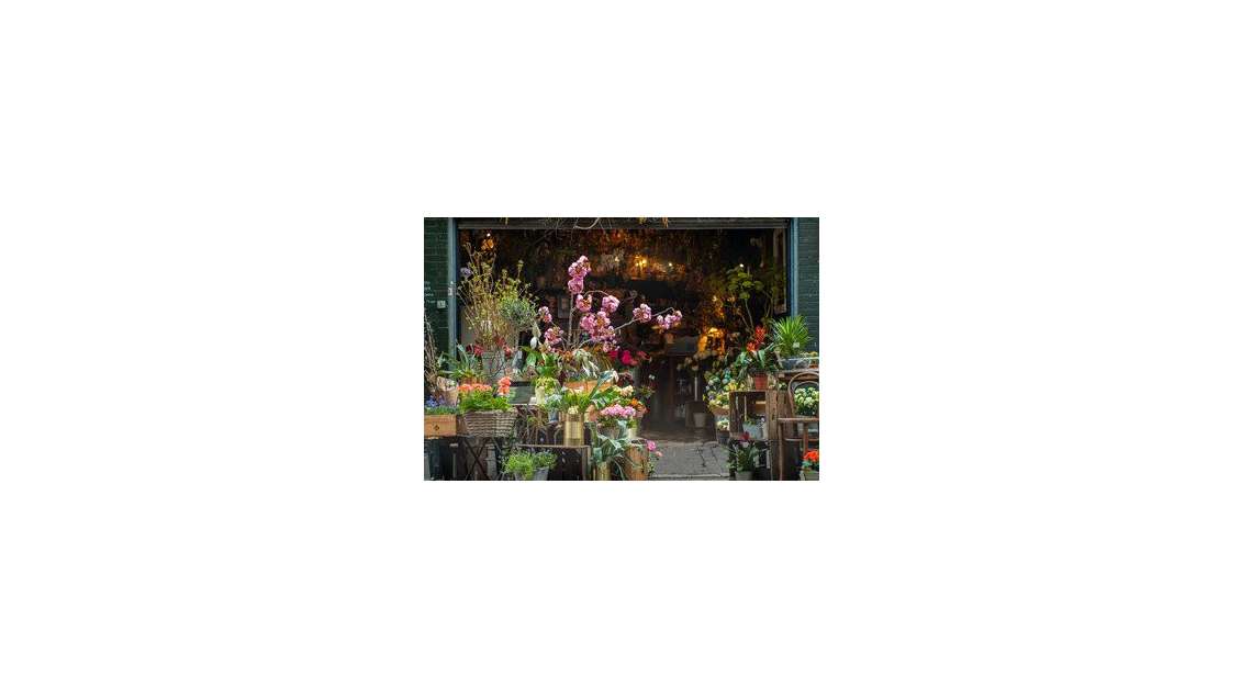 Vente FDC fleurs à développer à Paris 75017