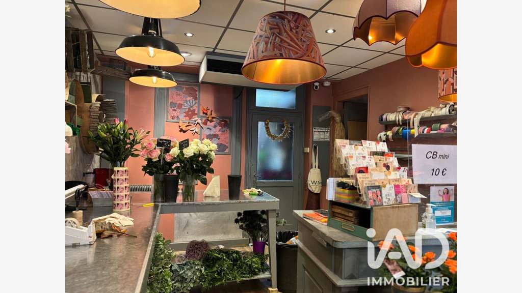 Vente FDC Cadeaux-fleurs à Rambouillet centre