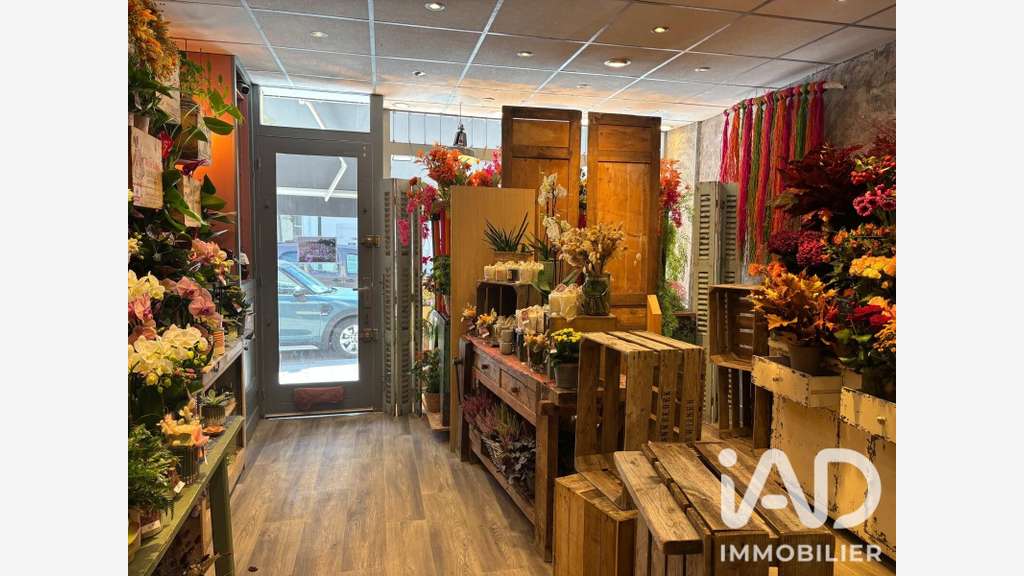 Vente FDC Cadeaux-fleurs à Rambouillet centre