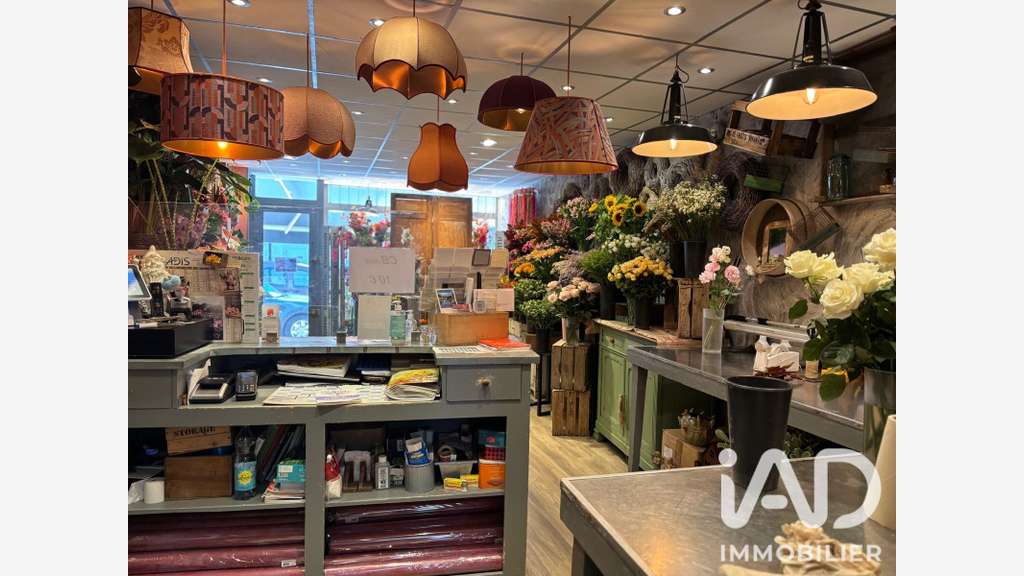 Vente FDC Cadeaux-fleurs à Rambouillet centre
