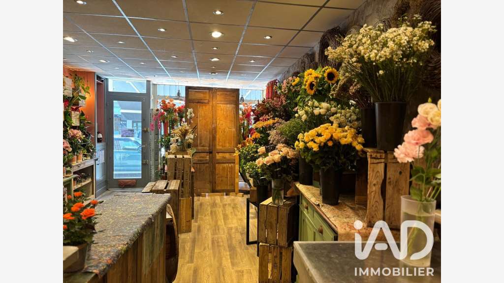 Vente FDC Cadeaux-fleurs à Rambouillet centre