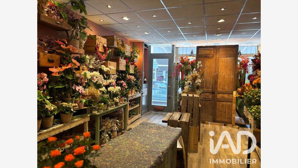 Vente FDC Cadeaux-fleurs à Rambouillet centre