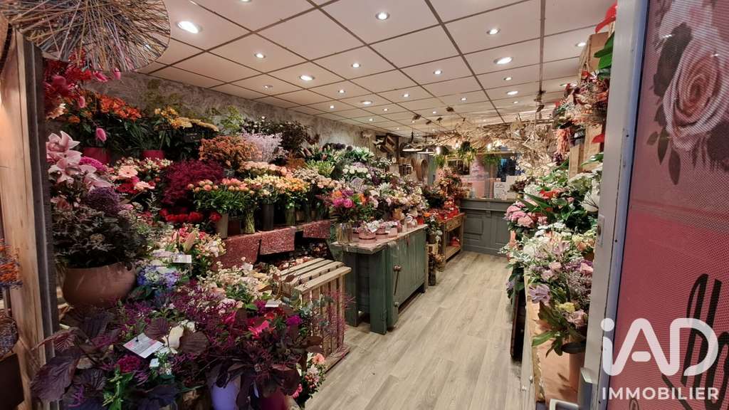 Vente FDC Cadeaux-fleurs à Rambouillet centre