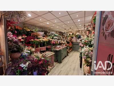 Vente FDC Cadeaux-fleurs à Rambouillet centre
