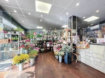 Cède boutique fleurs 72m² à Saint-Maur-des-Fosses
